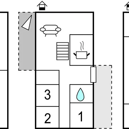 5 Bedroom Pet Friendly In *