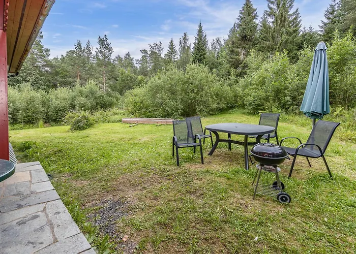 Tatil Evi 5 Bedroom Pet Friendly In Vestnes